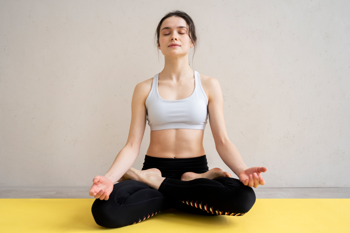 Breath Yoga – Inner Alignment